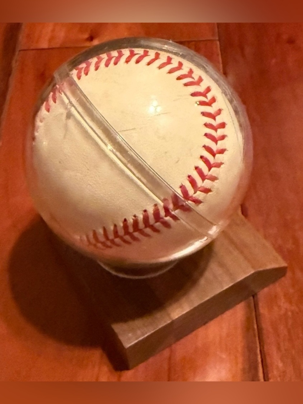 Pete Rose Autographed Signed Baseball - Vintage Americana Memorabilia COA #5273 - Picture 6 of 13